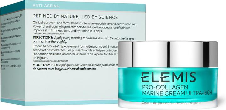 Produktbild Elemis Pro-Collagen Anti-Ageing Marine (50 ml, Tagescreme)