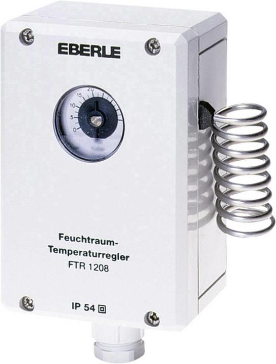 Actual product image Eberle Controls Room thermostat 0 to 40 °C FTR