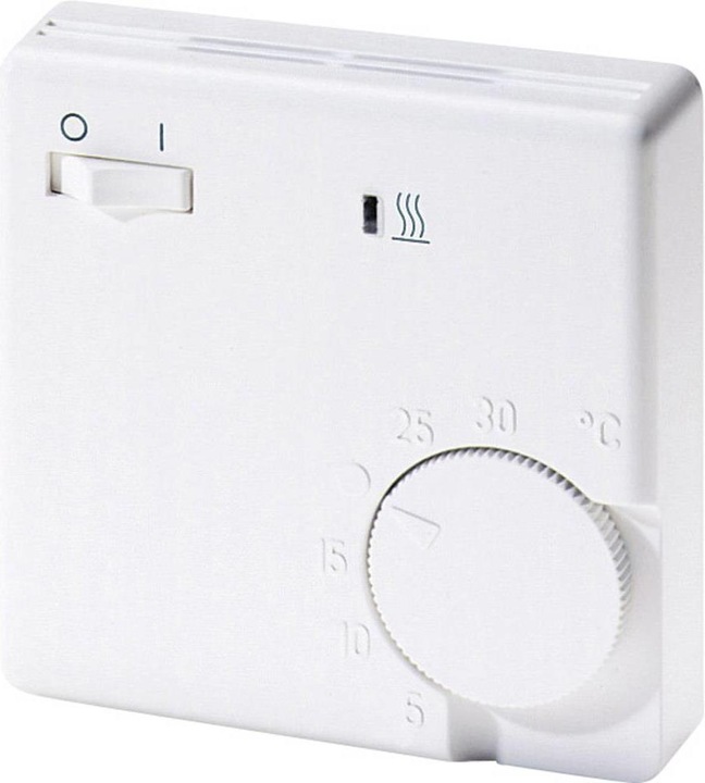 Actual product image Eberle Controls Room thermostat flush-mounted 5 to