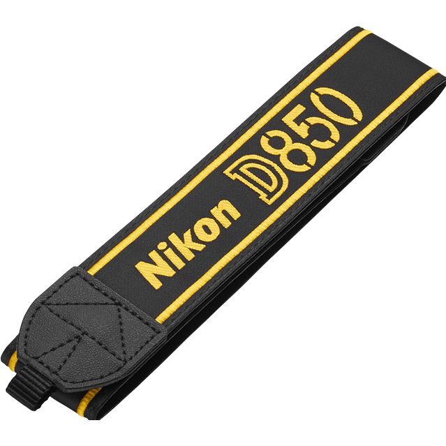 Thumbnail - Nikon AN-DC18 (Schultergurt), Kameragurt, Schwarz