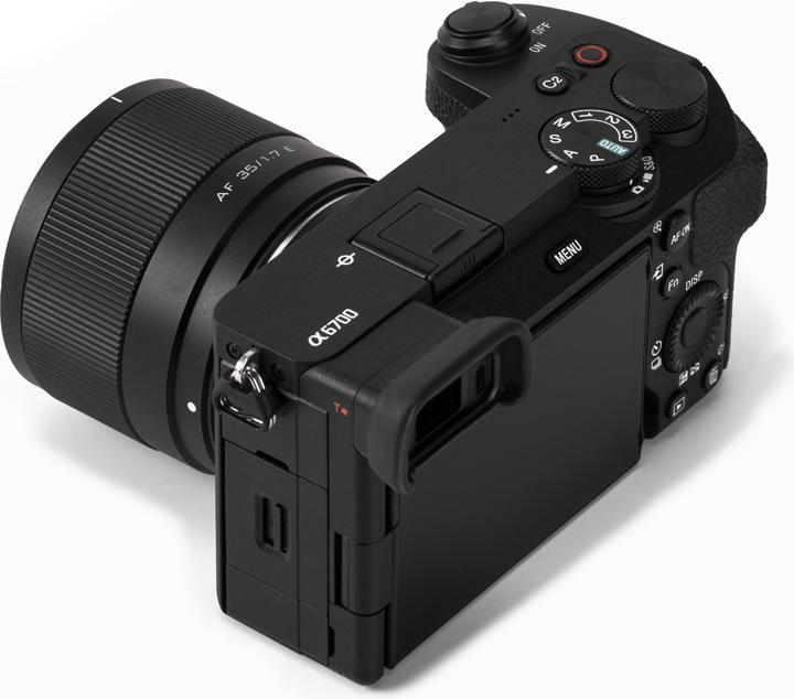 Actual product image Viltrox AF 35 mm F/1.7 Sony E-mount (Sony E, APS-C / DX)