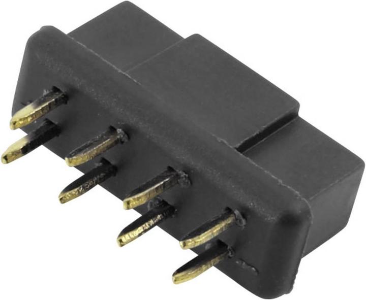 Reely Servo-Buchse 8-Pin 1 St.