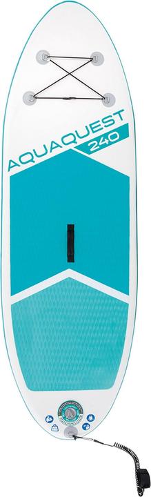 Actual product image Intex AQUA QUEST 240 YOUTH SUP