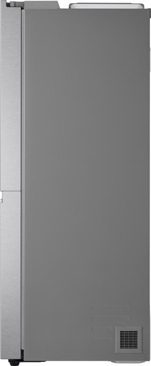 Immagine prodotto LG GSLV91MBAD Frigorifero combinato side-by-side freestanding D Acciaio inox (635 l)