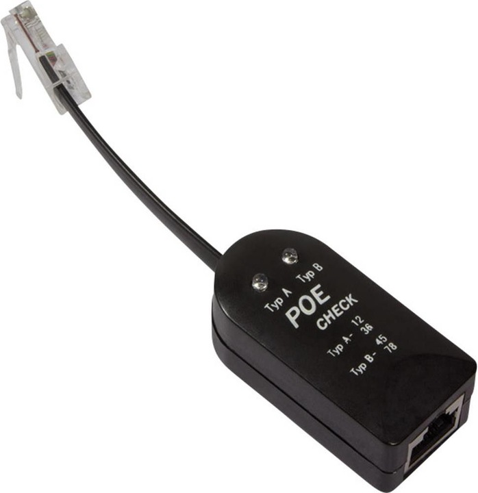 LogiLink PoE Finder