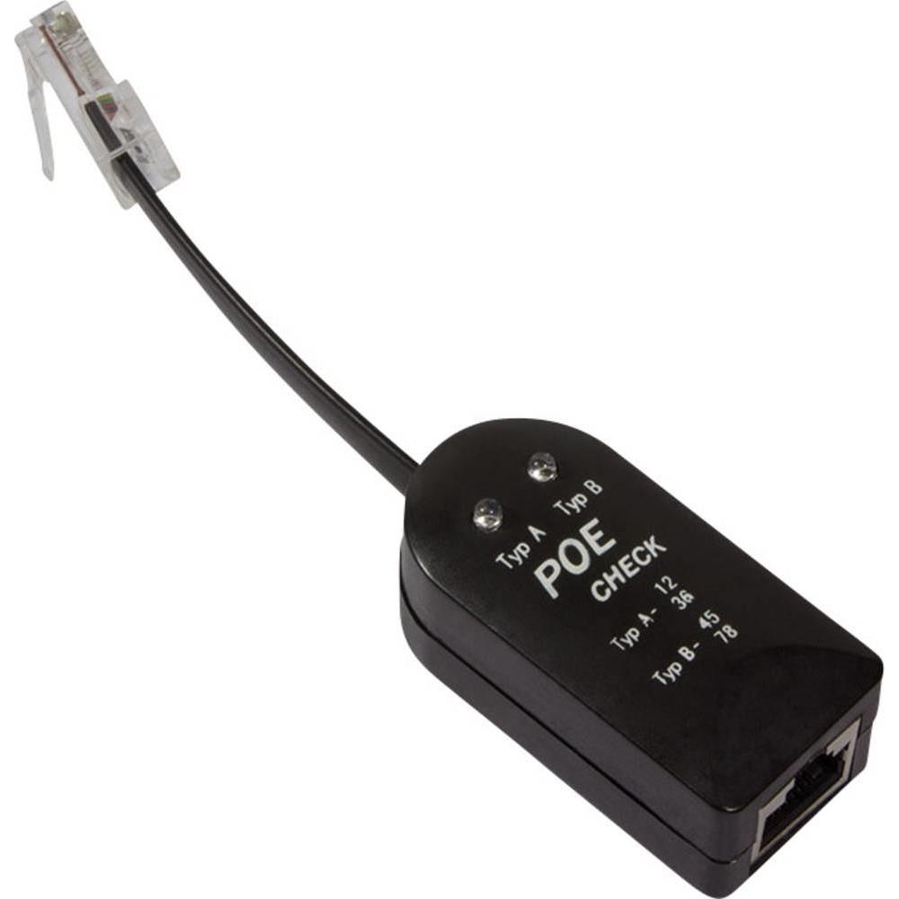 LogiLink, Multimeter, PoE Finder