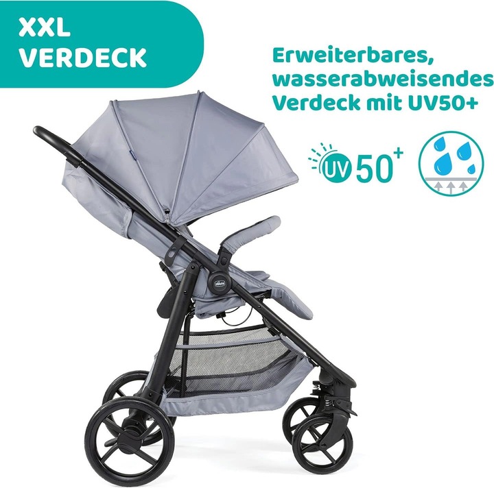 Image du produit Chicco Poussette Multiride