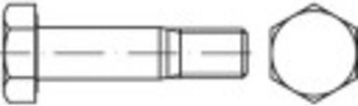 Produktbild Toolcraft HV-Passschrauben M27 70 mm Aus (1 Schrauben pro Stück)