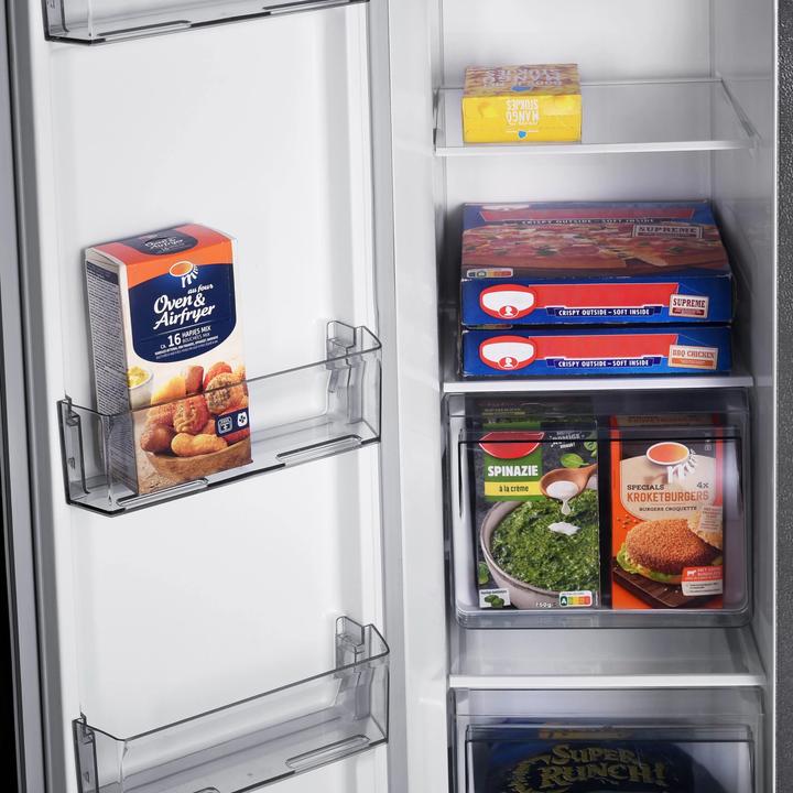 Actual product image Inventum No Frost American Refrigerator (532 l)
