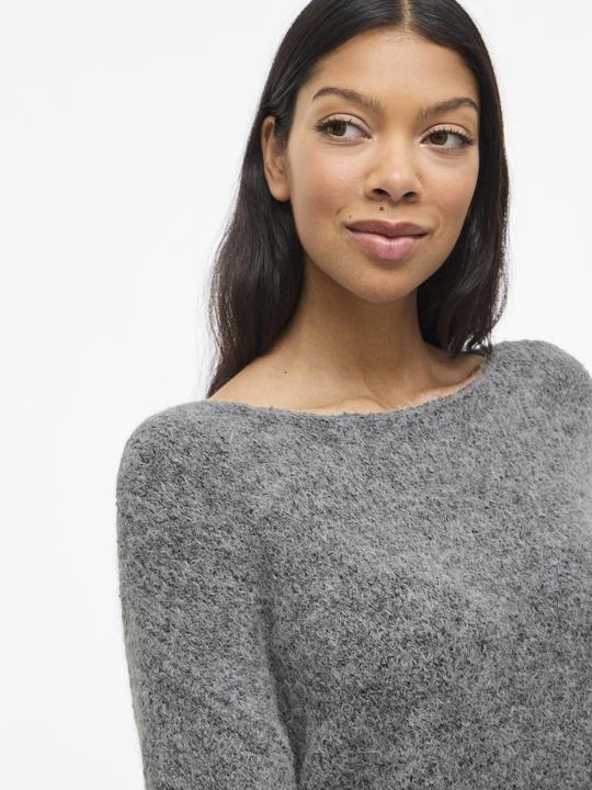 Actual product image Vila VIMARLEY U-Boot-Ausschnitt Strickpullover (L)