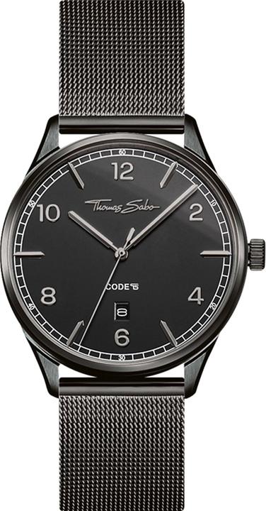Image du produit Thomas Sabo Code TS Black (Montre analogique, 40 mm)