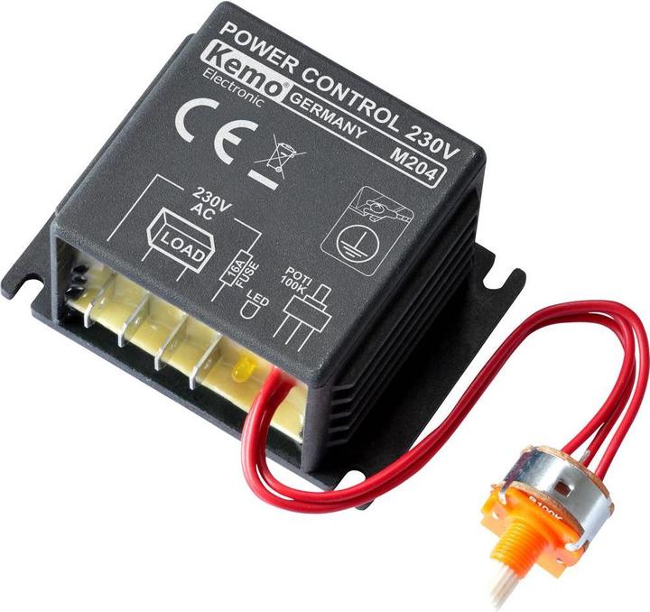 Immagine prodotto Kemo Modulo controllore di potenza M204