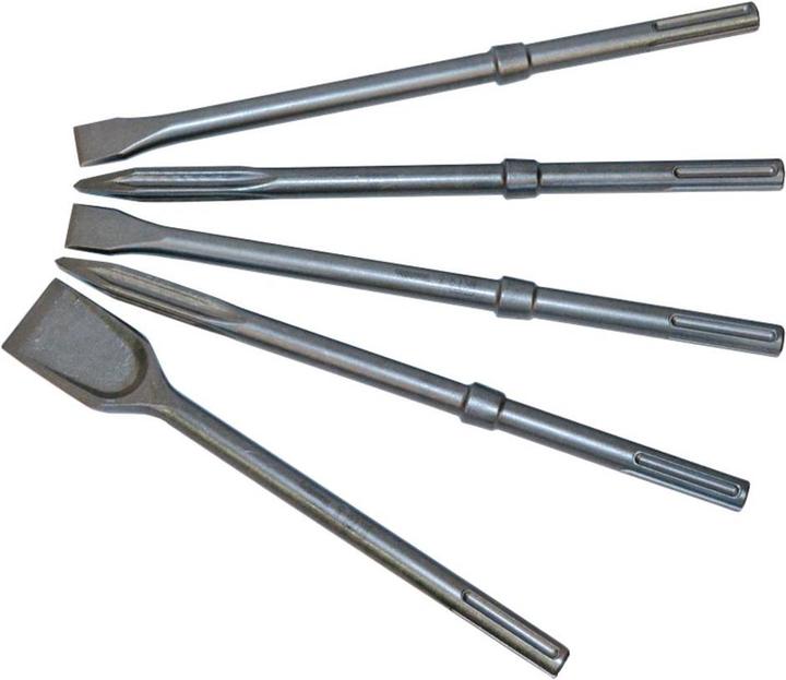 Produktbild Makita Meissel-Set 5teilig B-30520 SD