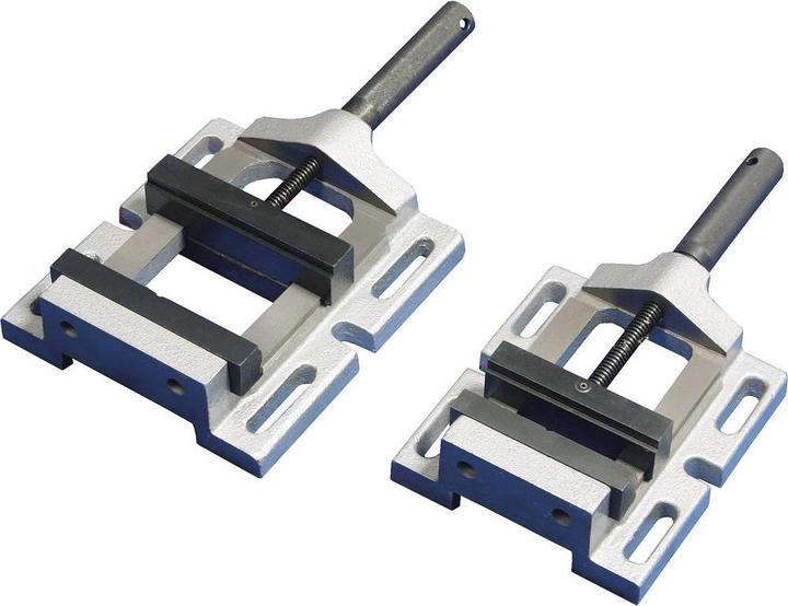 Actual product image Holzmann Vise jaw width: 150 (150 mm)