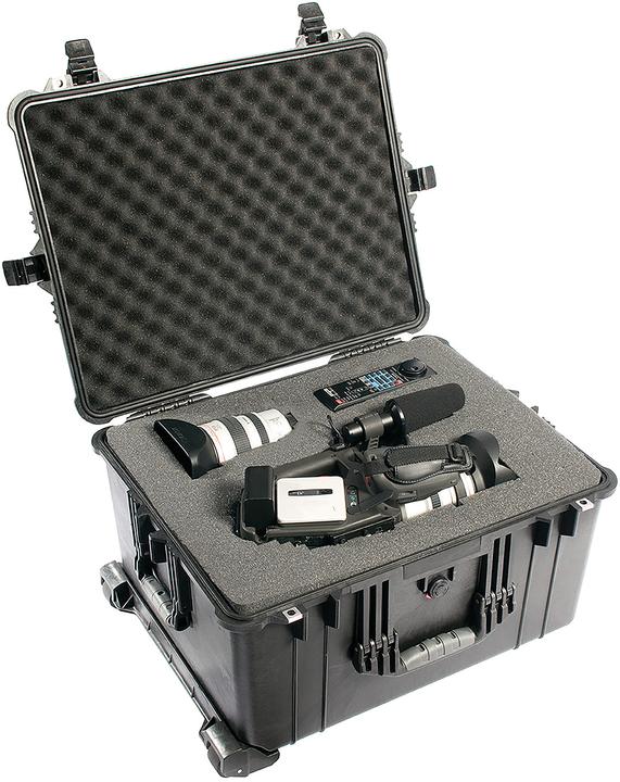 Actual product image Peli 1620 with foam insert