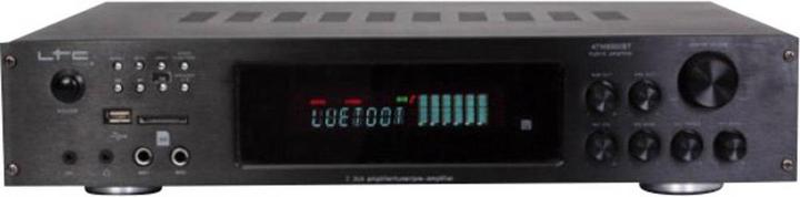 Immagine prodotto LTC Audio Amplificatore Karaoke ATM8000BT I (Corrente elettrica)