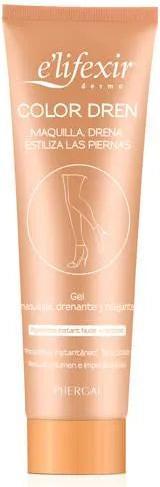 Actual product image Phergal Elifexir Lifexir Dermo Colour Dren 150ml (Self tanning gel, 150 ml)