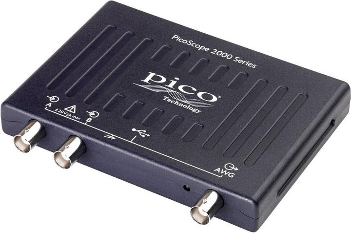 Image du produit Pico Technology Oscilloscope USB 2208B 100 MHz 2 canaux 50