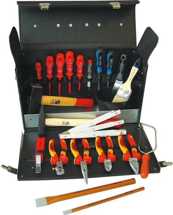 Actual product image NWS Toolboxes for apprentices (23 pieces)