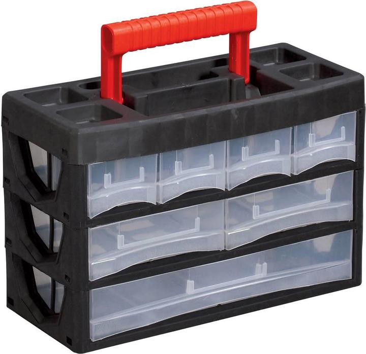 Image du produit Viso Boîte d'assortiment (L x l x h) 3
