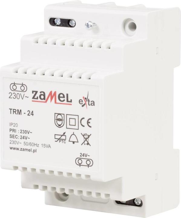 Image du produit Zamel Transformateur Bell 24 V/AC