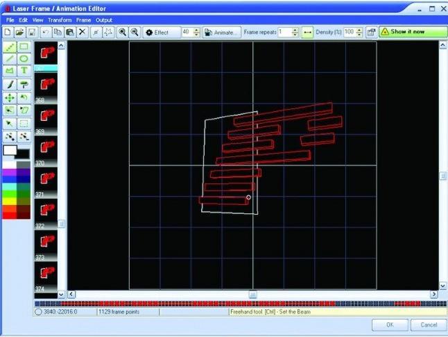 Produktbild Pangolin Laser Systems Pangolin QuickShow