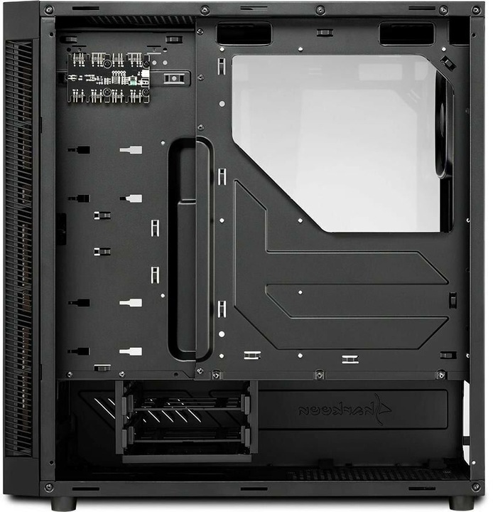 Produktbild Sharkoon TG6 RGB (Mini-ITX, ATX, mATX)