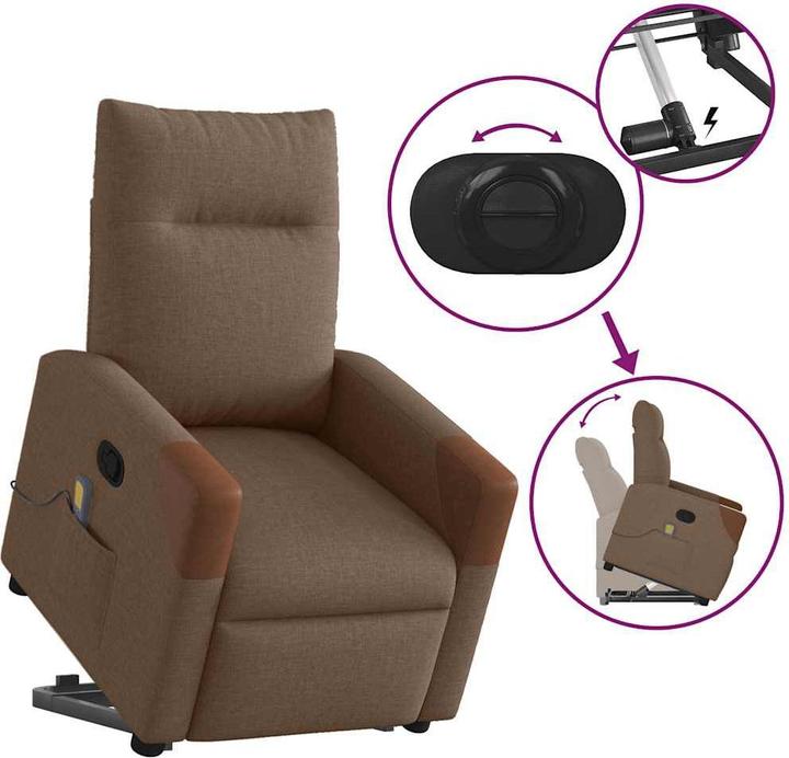 Actual product image VidaXL Marilee