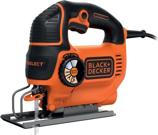 Actual product image Black & Decker Ks801sek 550 W