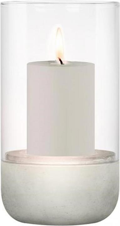 Transparent, Silber