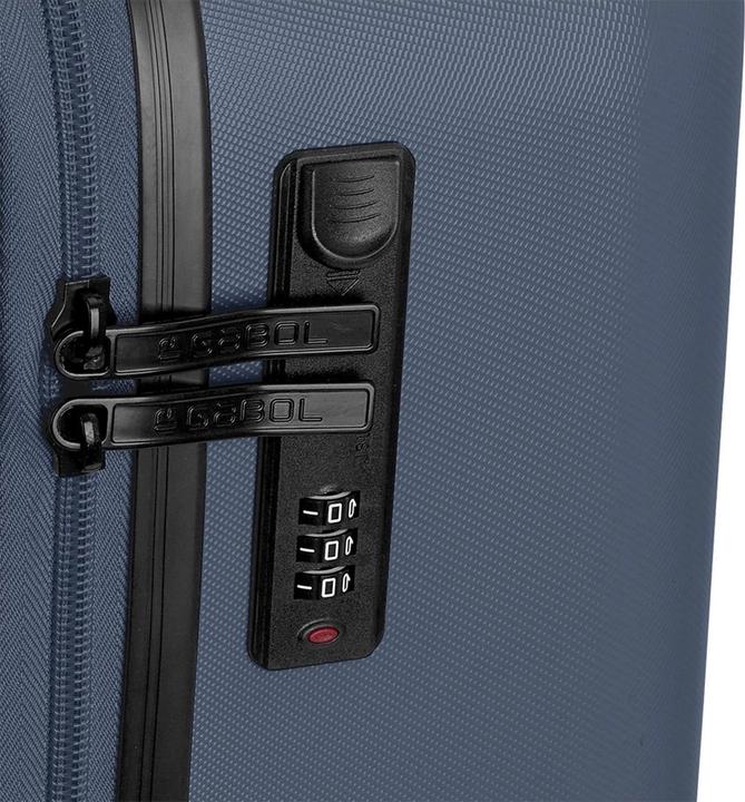 Image du produit Gabol Future Plus 2 Rollen Kabinentrolley 44 cm (23 l)
