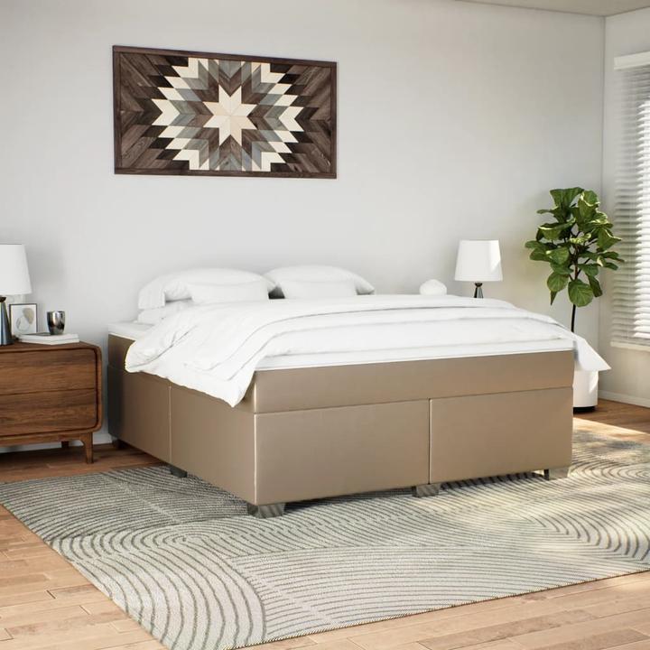 Image du produit vidaXL Boxspringbett (180 x 200 cm)