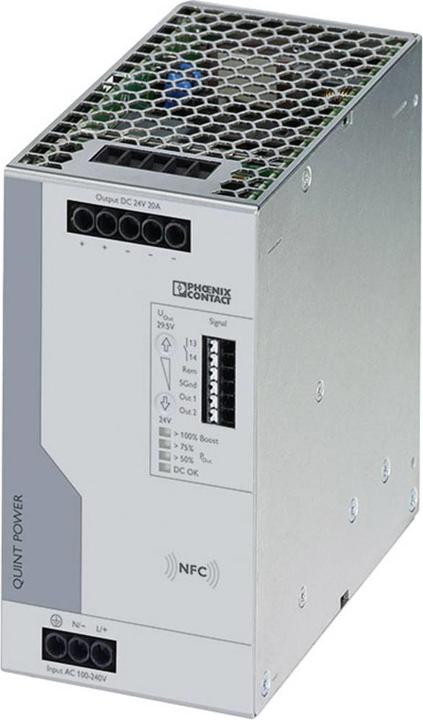 Produktbild Phoenix Contact Hutschienen-Netzteil (DIN-Rail
