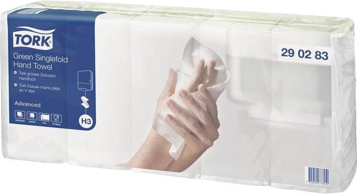 Image du produit Tork Serviette douce en zigzag 2902 (1 x)
