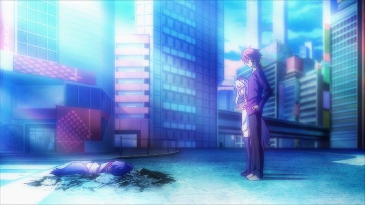 Immagine prodotto No Game No Life Vol. 3 (DVD, 2014, Tedesco, Giapponese)