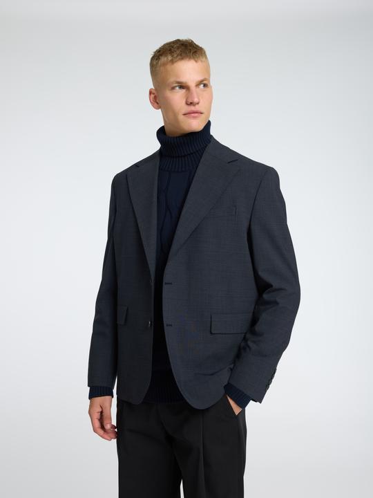 Produktbild Selected Slhcallo Ls Knit Relaxed Cable Roll Neck (XXL)