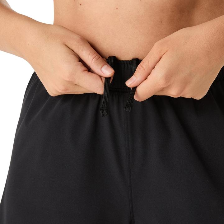 Produktbild ASICS Performance Court 2-N-1 Short Damen Schwarz (XL)