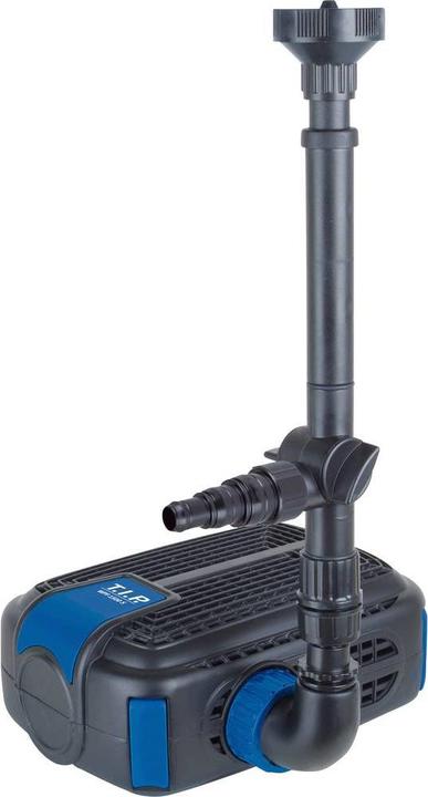 Actual product image T.I.P. Fountain pump with filterf