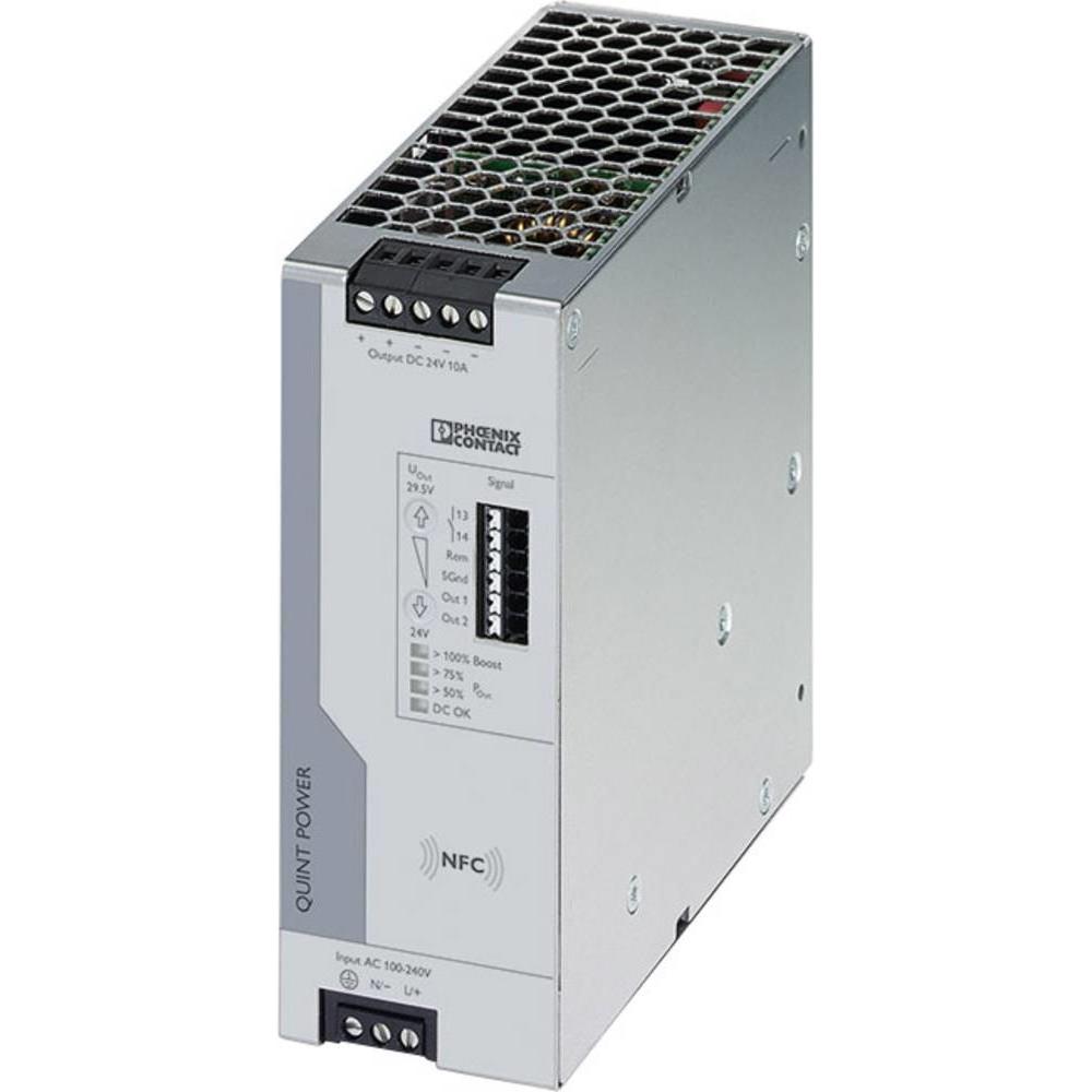 Phoenix Contact, Systemstromversorgung, Hutschienen-Netzteil (DIN-Rail