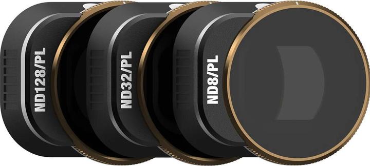 Produktbild PolarPro ND Filter Vivid Collection (Drohnen Filter, DJI Mini 4 Pro)