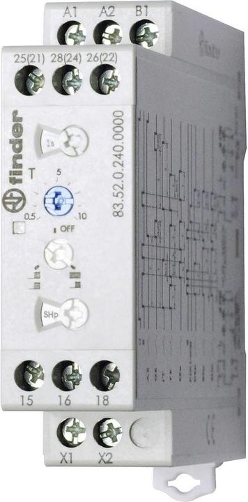 Produktbild Finder Zeitrelais Multifunktional 1 S
