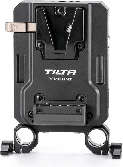 Image du produit Tilta Mini PD V Mount Battery Plate (Cage Accessoires)