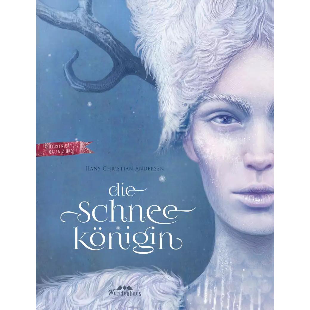Die Schneekönigin, Belletristik von Hans Christian Andersen, Galia Zinko