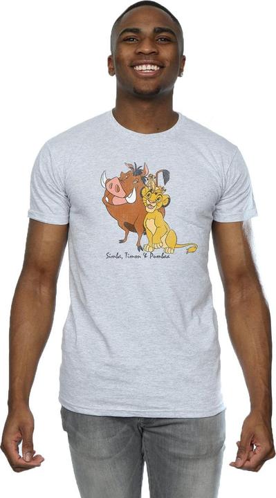 Produktbild The Lion King Classic TShirt (M)