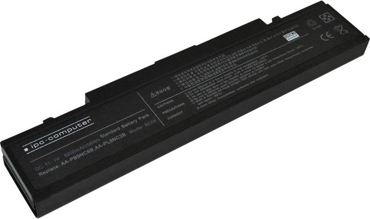 IPC Notebook-Akku computer ersetzt (6 Zellen, 5200 mAh)