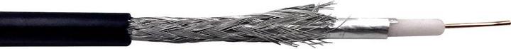 Image du produit Conrad Components Câble coaxial Diamètre extérieur (Câble d'antenne)