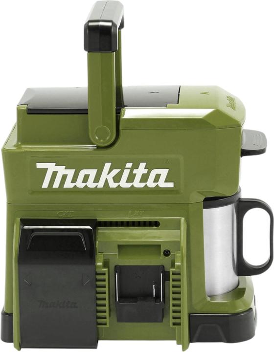 Actual product image Makita DCM 501 SFO Outdoor Adventure Edition