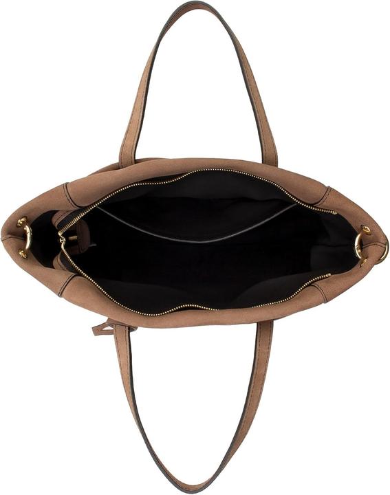 Actual product image Kate Moss Tanyal Leather Shoulder Bag
