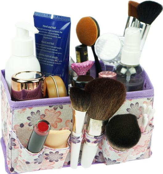 Immagine prodotto Beauty Organizer Lila Masse: L 18 x T 10 x H 9 cm