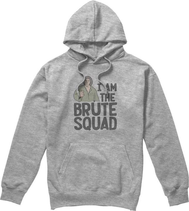 Produktbild The Princess Bride I Am The Brute Squad Kapuzenpullover meliert (L)